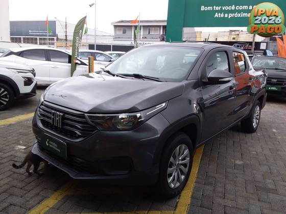 FIAT STRADA 1.3 FIREFLY FLEX FREEDOM CD MANUAL